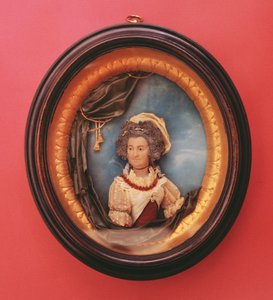 صورة مصغرة لماري بيري (1763-1852)